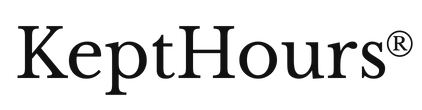 KeptHours®-logo